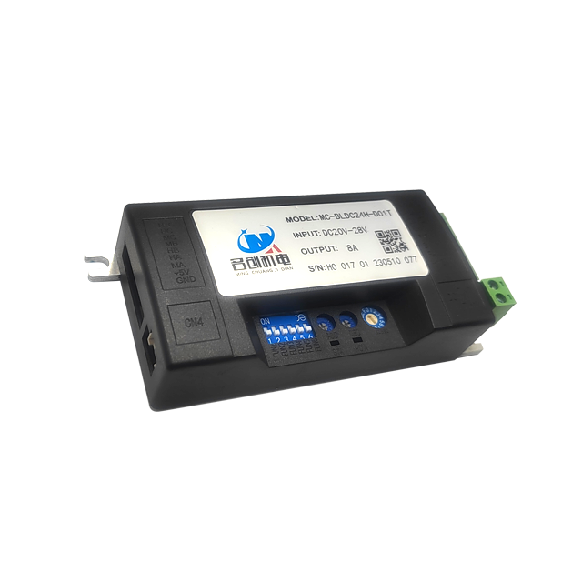 驱动卡MC-BLDC-24H/48H-D01G