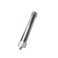 双铝合金同步带轮电动辊筒