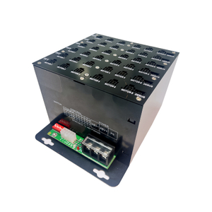 摆轮滚筒驱动器