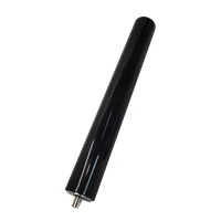 包胶直式电动辊筒