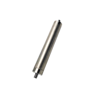 直式滚花电动辊筒